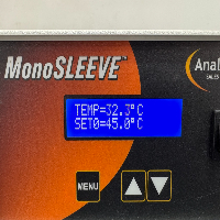 Analytical Sales and Services MonoSLEEVE Controller image 2